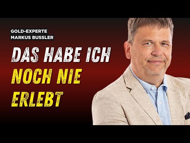 Kein Gold mehr in Fort Knox? / Silber und Minen-Aktien mit Mega-Chance / Gold-Experte Markus Bußler