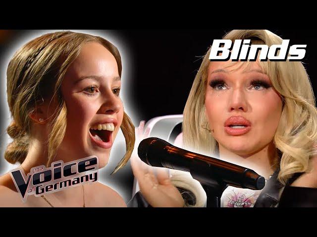 Giulio Caccini - Ave Maria (Carlotta Bach) | Blinds | The Voice of Germany 2023