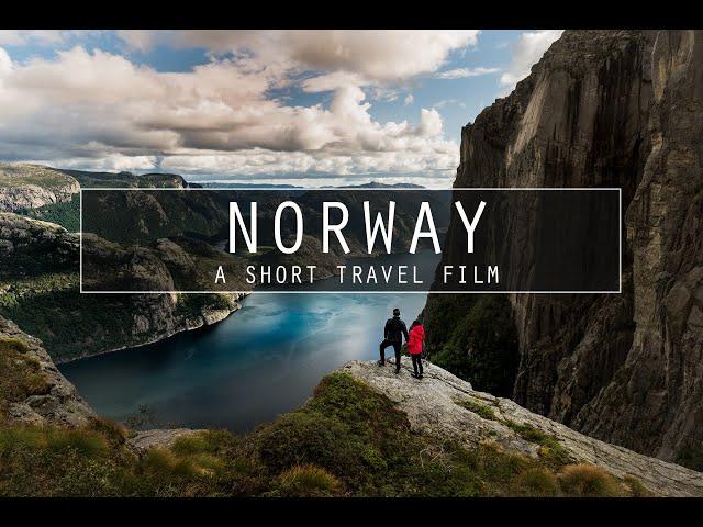 NORWAY - A Short Travel Film (4K)