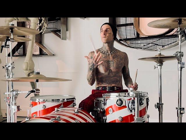 Travis Barker | Waiting Room Drum Tour