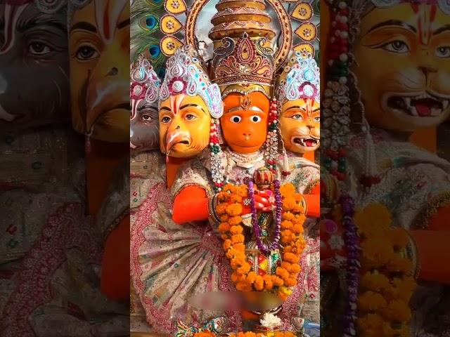 Hanumanji #hanumanji #hanuman #hanumanchalisa #shorts #reels #status #bahjan #ram #shyam #krishna