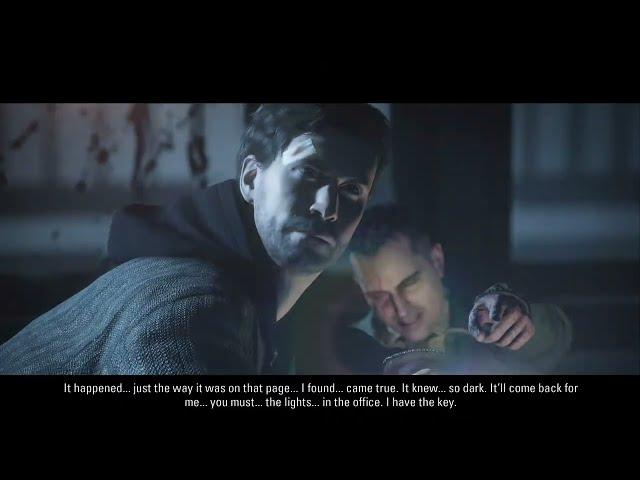  LIVE ALAN WAKE CHAPTER 2 PLAYTHROUGH STREAM WITH GAMERHOODUK