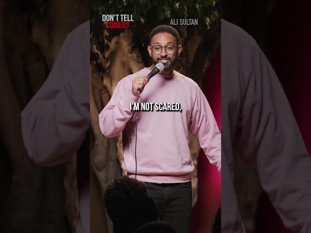 "Held Up at a Drive Thru" : @alisultancomedy  #donttellcomedy #alisultan #standup #comedy