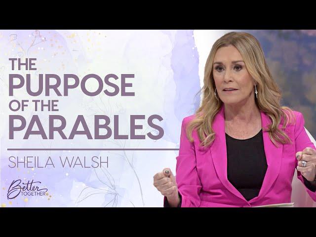 Sheila Walsh: You are Loved, Known, and Seen | Better Together on TBN