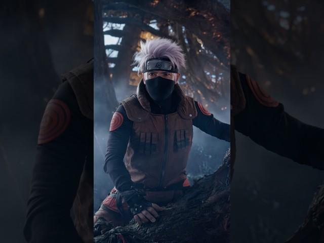 Naruto In Live Action by AI