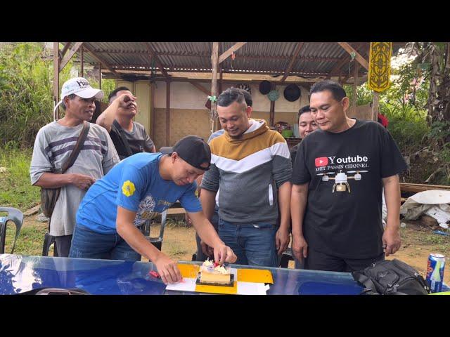 Celebrate Bujang Remio Pindah Tempat kerja ke Langkawi