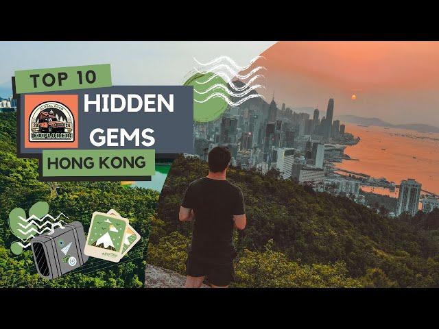 Hong Kong's Top 10 Hidden Nature Gems