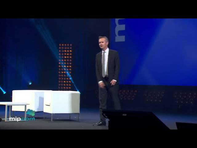 Keynote: Roy Price, Amazon Studios - MIPCOM 2013