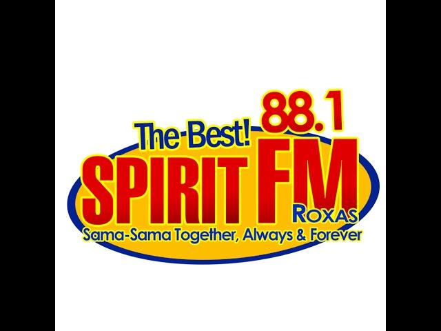 SPIRIT FM ROXAS Live Stream