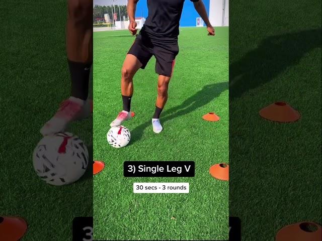 Get Comfortable with the Ball