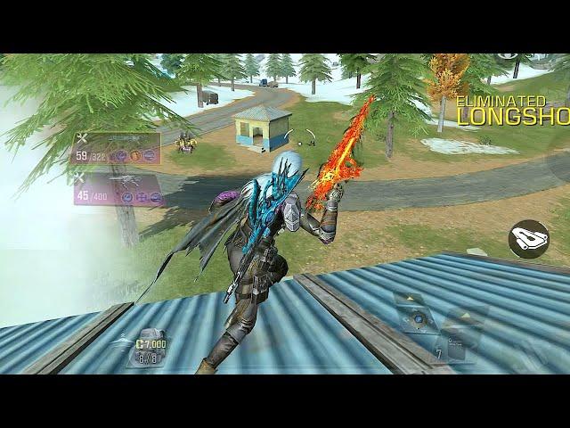 AK117 Grim Ending is Back 27 Kills in CODM Full Gameplay Call of Duty Mobile!