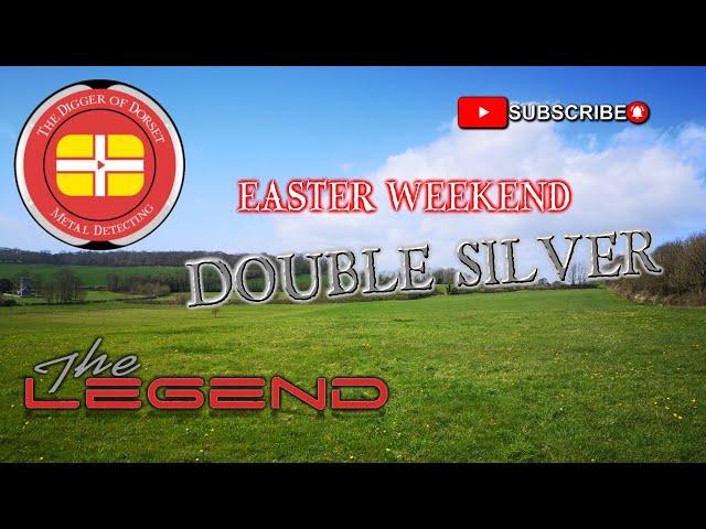 Roman Silver & More with The Legend - Metal Detecting In Dorset, UK