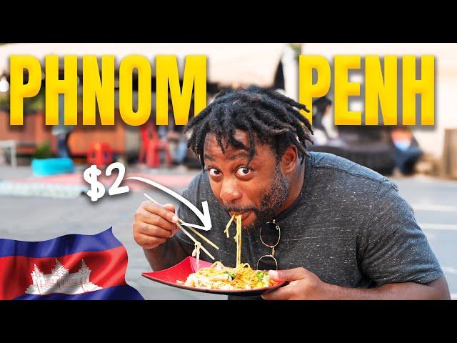 We LOVE it here in PHNOM PENH, CAMBODIA!  [Best Things We Did for Cheap]