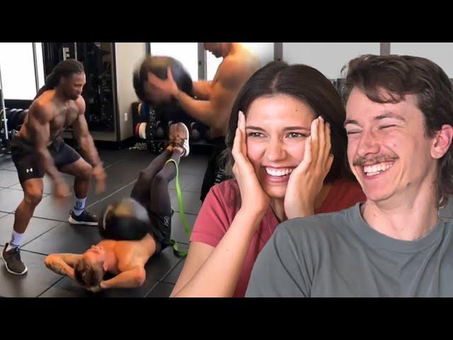 Dangerous Gym TikTokers (w/ Bri Rodebaugh)