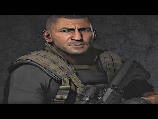 Ghost Recon Breakpoint - Walker Final Boss Fight & Ending (Tom Clancy's 2019) Jon Bernthal