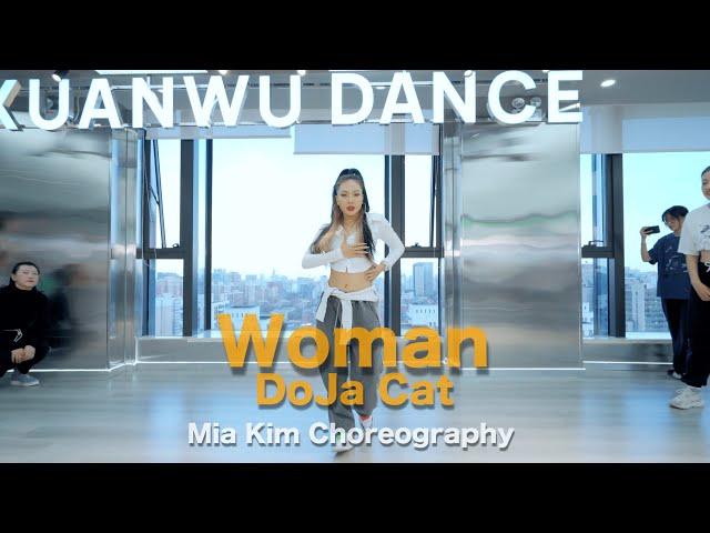 Woman - DoJa Cat || ITSMIA Choreography