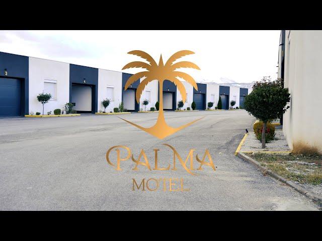 MOTEL PALMA COMMERCIAL LUCAS PRODUCTION 4K