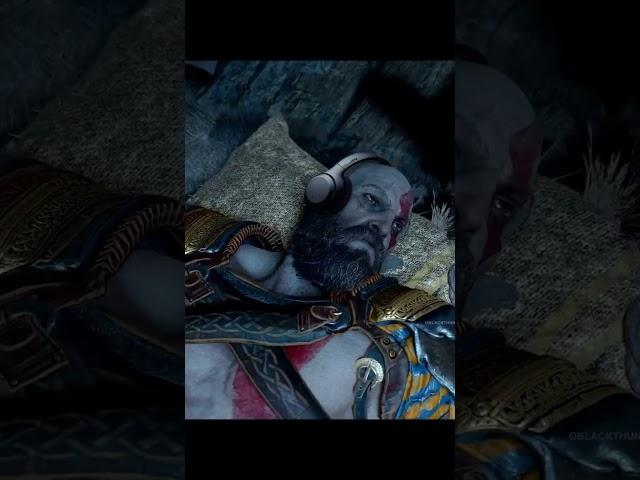 God of War KRATOS in Real Life... 