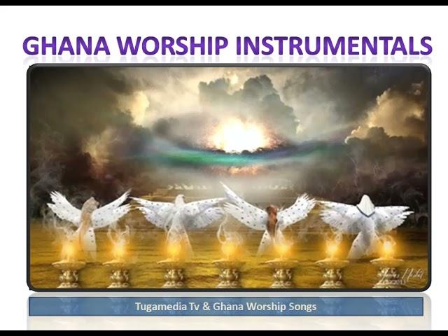 Ghana Worship Instrumentals-okasa ma mframa