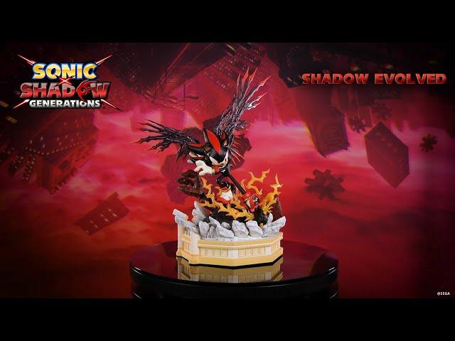 F4F Presents - Sonic X Shadow Generations - Shadow Evolved