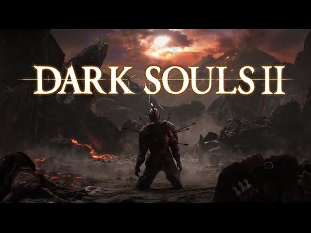 Dark Souls 2 - Фарм человеческих фигурок