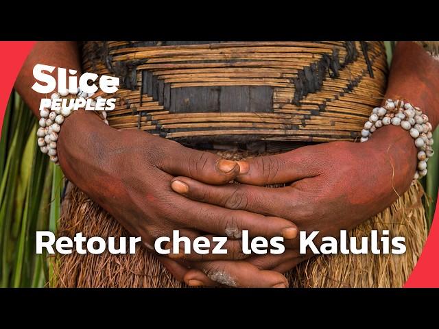 Retour chez les Kalulis : un dernier adieu à Papa Minoa | SLICE PEUPLES | DOC COMPLET