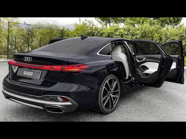 New 2025 Audi A5 Sedan - Interior, Exterior and Features