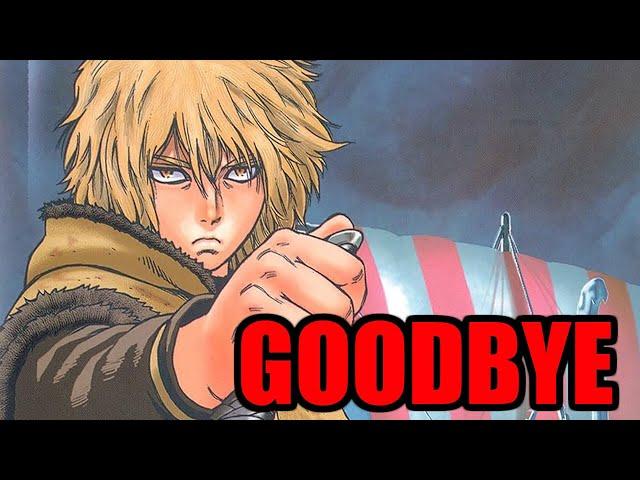 Its Time to Say Goodbye..
