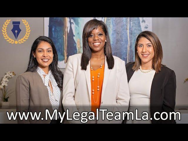 My Legal Team Commercial -Probate & Family Law Attorney