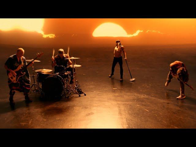 Red Hot Chili Peppers - Black Summer (Official Music Video)