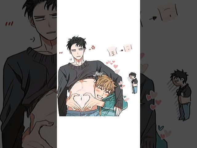 #яой#manhwa#bl#yaoi#shorts#