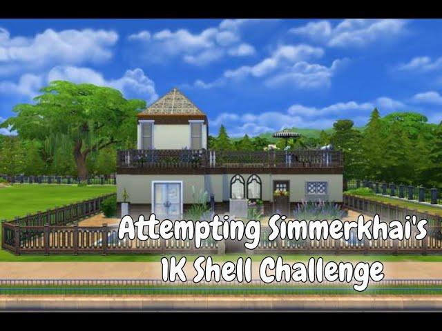 Simmerkhai's 1K Shell challenge || No CC