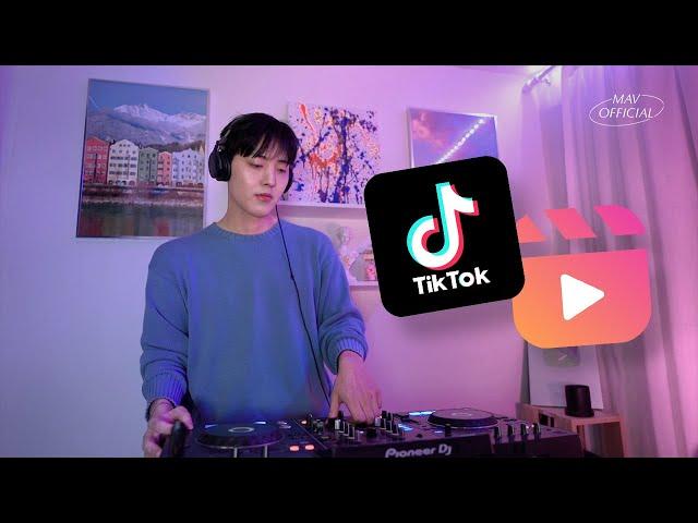 이노래 들어봤지? 인스타 틱톡에서 제일 많이 나오는 노래 모음ㅣ2024 Best Tiktok reels MIXㅣJung Kook, Doja CatㅣMAVOFFICIAL