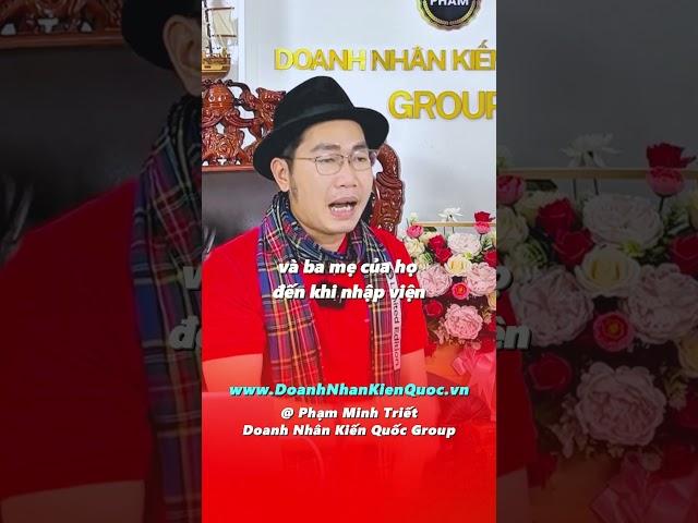 THAY ĐỔI ĐỂ THÀNH CÔNG #doanhnhankienquocgroup