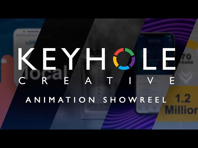 Keyhole - Animation Showreel