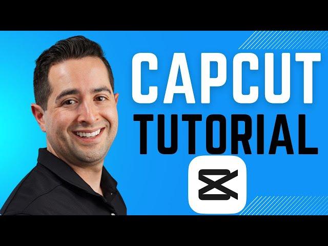 CapCut Tutorial For Beginners Desktop | How To Edit Social Media Content