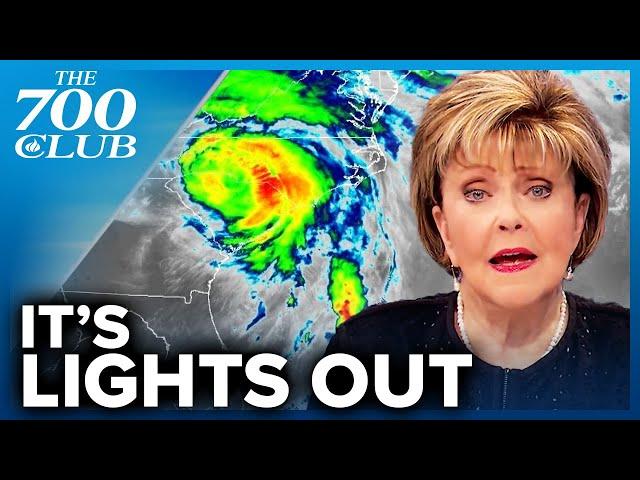 3 Million Without Power As Hurricane Helene Lashes Out | The 700 Club