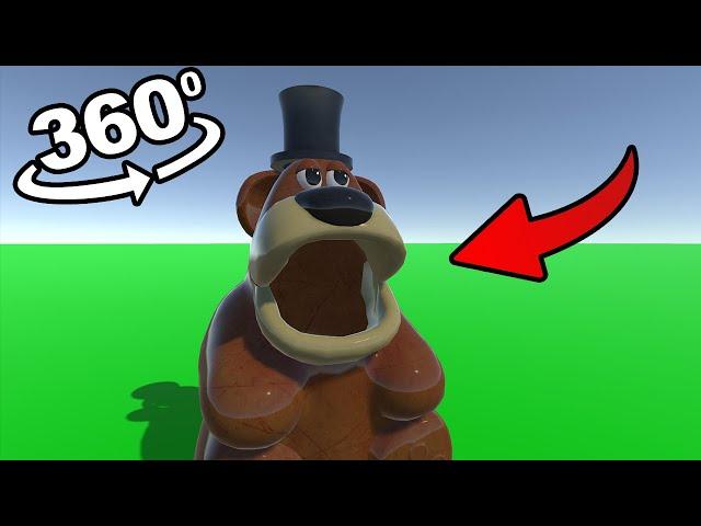 360° VR Find Hidden Freddy Fazbear