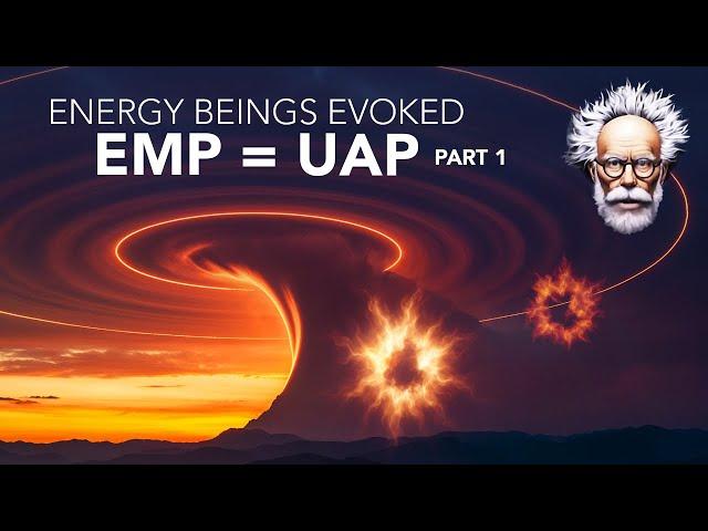 UAP Weaponised by EMP
