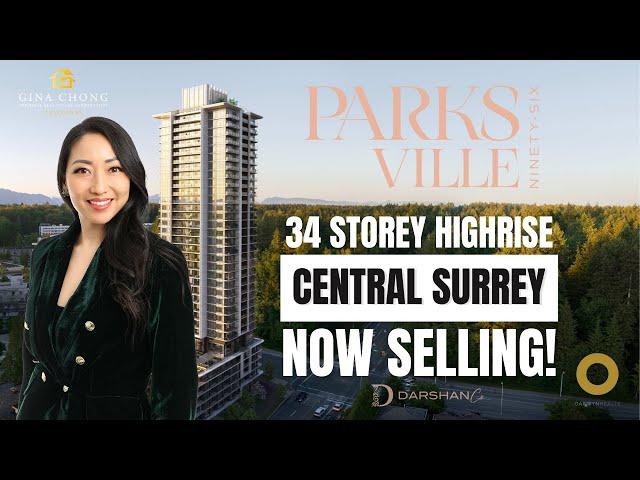 Parksville 96 by Darshan Co. in Central Surrey is now selling! Presentation Centre Tour!