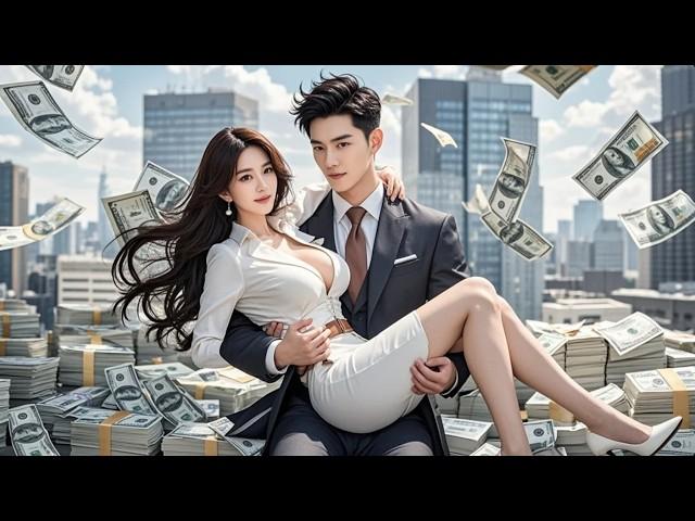 Betrayed, died poor. Reborn with a system and $300B—CEO begs to marry me now!