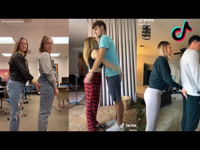 I Don’t Wanna Lose You Now **Butt Slaps** | TIKTOK COMPILATION