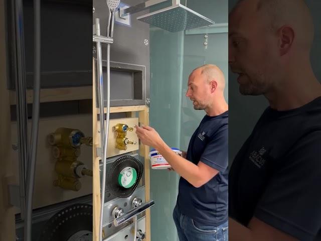 Servicing and maintenance of the Abacus NON-EZ CVP CONCEALED SHOWER VALVE