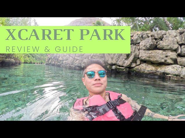  Xcaret Park Review: Ultimate Guide to Mexico's Ecological Wonder! 