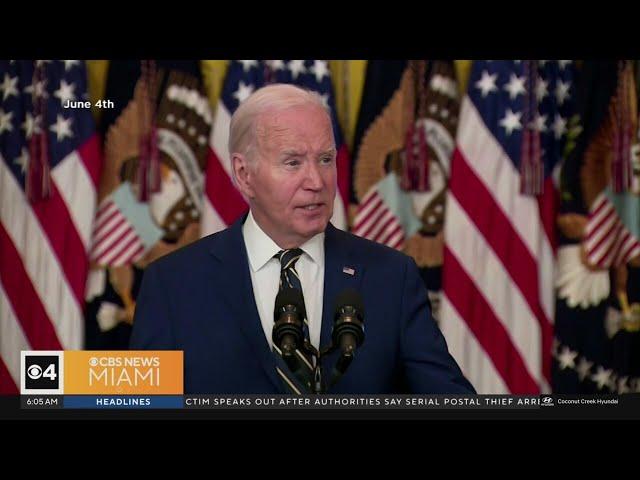 Federal judge declares Biden immigration program for spouses of U.S. citizens illegal