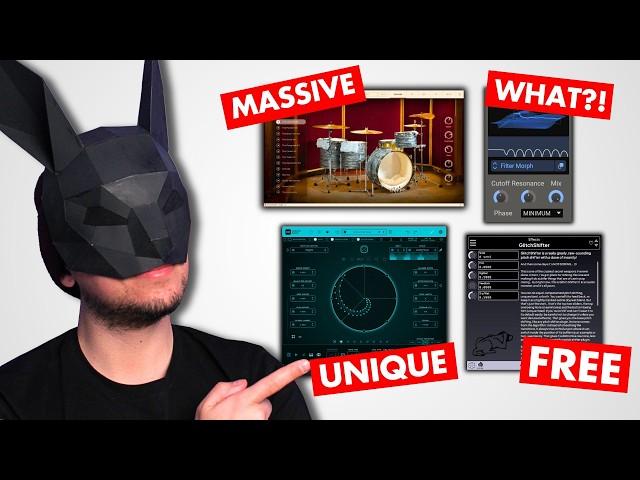 The Absolute BEST Plugins of 2024