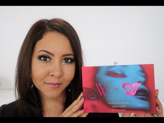 FULL FACE OF WET N WILD! #wetnwildbeauty #WNWxFALLINSPO #spon