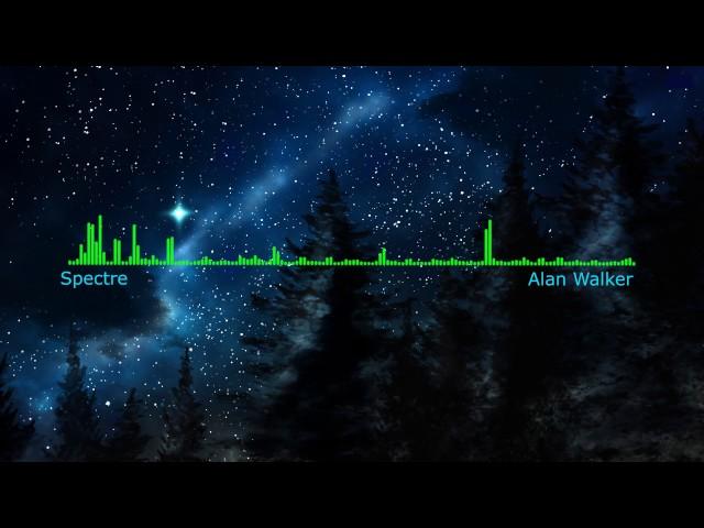 Alan Walker - Spectre [Spectrum]