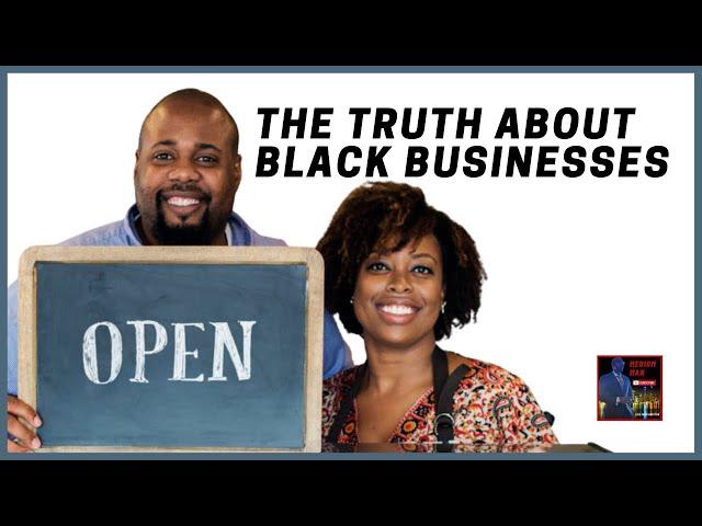 The Truth About BLACK BUSINESSES | Where To Find And Support BLACK WOMEN OWNED Companies