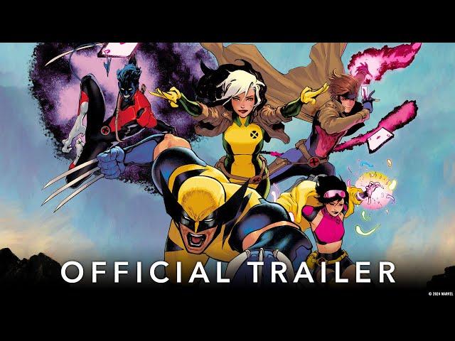 X-Men: From The Ashes | Official Launch Trailer | Marvel Comics